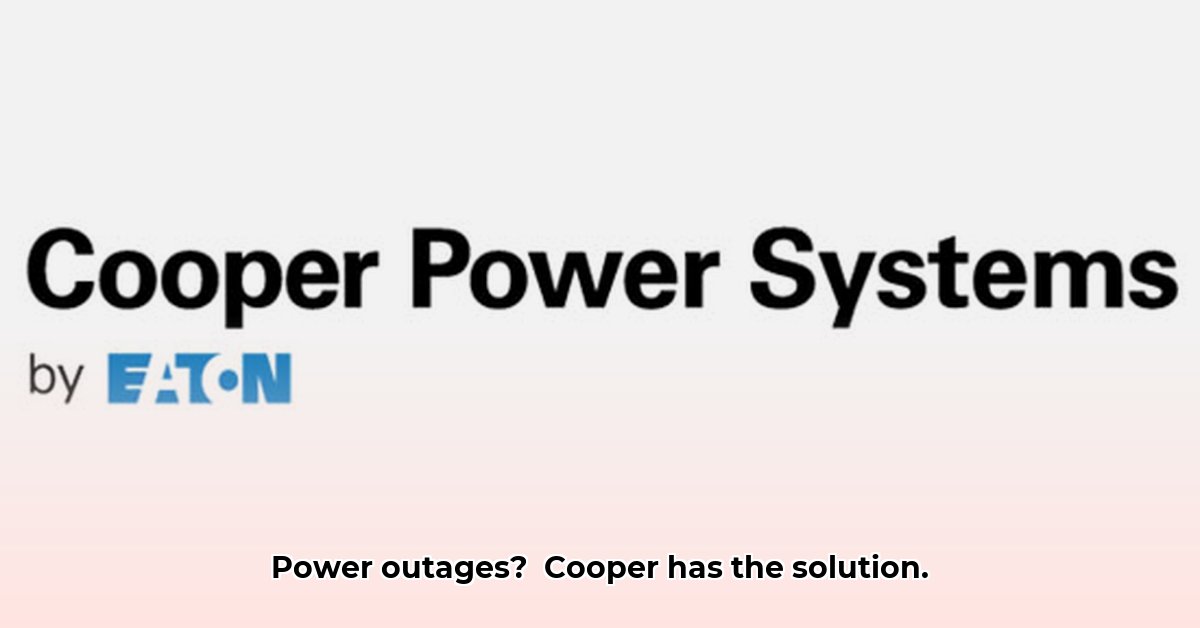 cooper-power-systems-llc